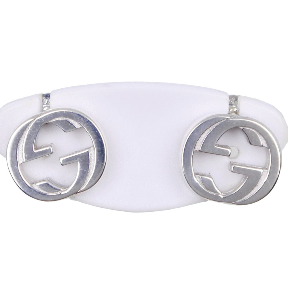 GUCCI Silver Earrings